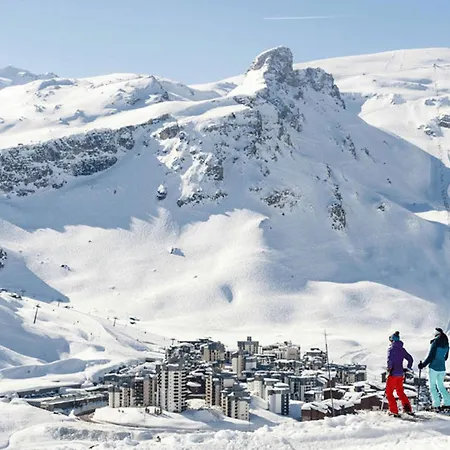 4 A Le Lac, Proche Des Pistes, Cheminee, Parking Couvert - Fr-1-641-20 Apartment Tignes