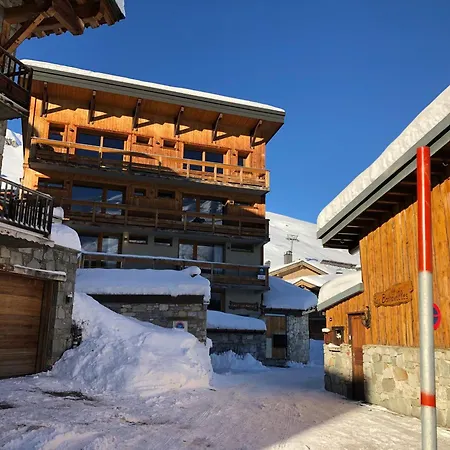 4 A Le Lac, Proche Des Pistes, Cheminee, Parking Couvert - Fr-1-641-20 *
