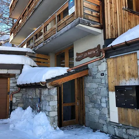 4 A Le Lac, Proche Des Pistes, Cheminee, Parking Couvert - Fr-1-641-20