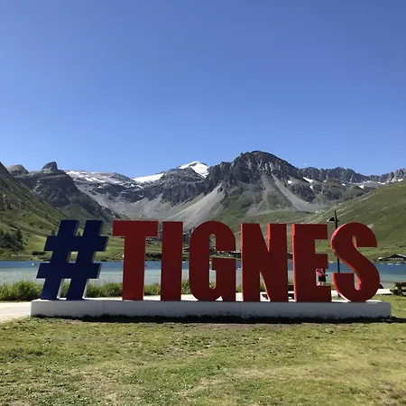 4 A Le Lac, Proche Des Pistes, Cheminee, Parking Couvert - Fr-1-641-20 * Tignes