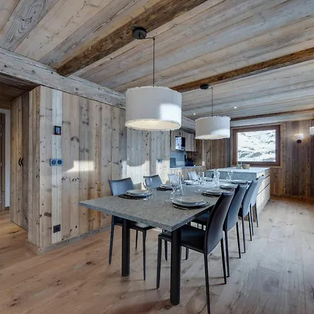 4 A Le Lac, Proche Des Pistes, Cheminee, Parking Couvert - Fr-1-641-20 * Tignes
