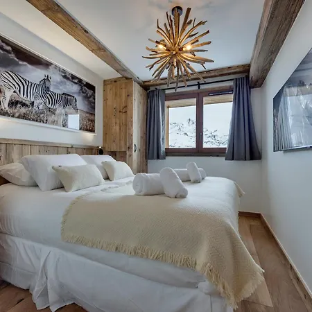 4 A Le Lac, Proche Des Pistes, Cheminee, Parking Couvert - Fr-1-641-20