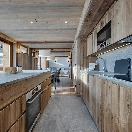 4 A Le Lac, Proche Des Pistes, Cheminee, Parking Couvert - Fr-1-641-20 Apartment Tignes