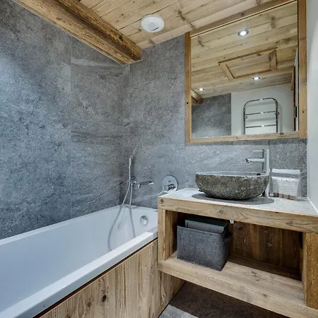 Apartment 4 A Le Lac, Proche Des Pistes, Cheminee, Parking Couvert - Fr-1-641-20