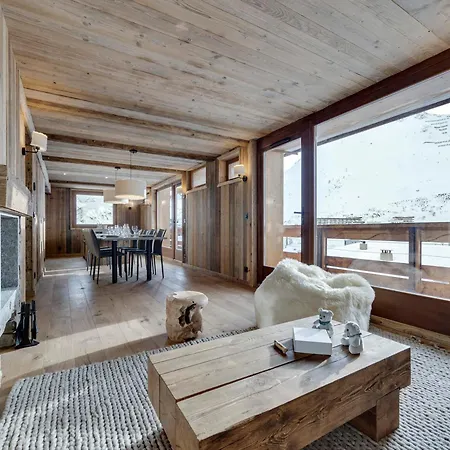 4 A Le Lac, Proche Des Pistes, Cheminee, Parking Couvert - Fr-1-641-20 Apartment *