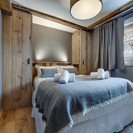4 A Le Lac, Proche Des Pistes, Cheminee, Parking Couvert - Fr-1-641-20 Apartment