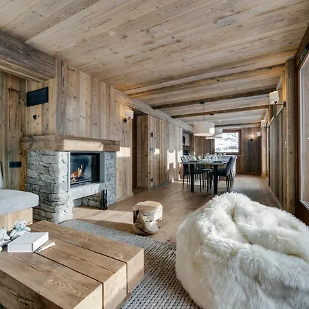 4 A Le Lac, Proche Des Pistes, Cheminee, Parking Couvert - Fr-1-641-20 * Tignes