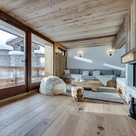 4 A Le Lac, Proche Des Pistes, Cheminee, Parking Couvert - Fr-1-641-20